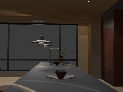 Modern Kitchen 3D मॉडल
