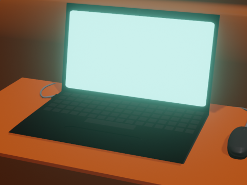 Notebook 3D Model