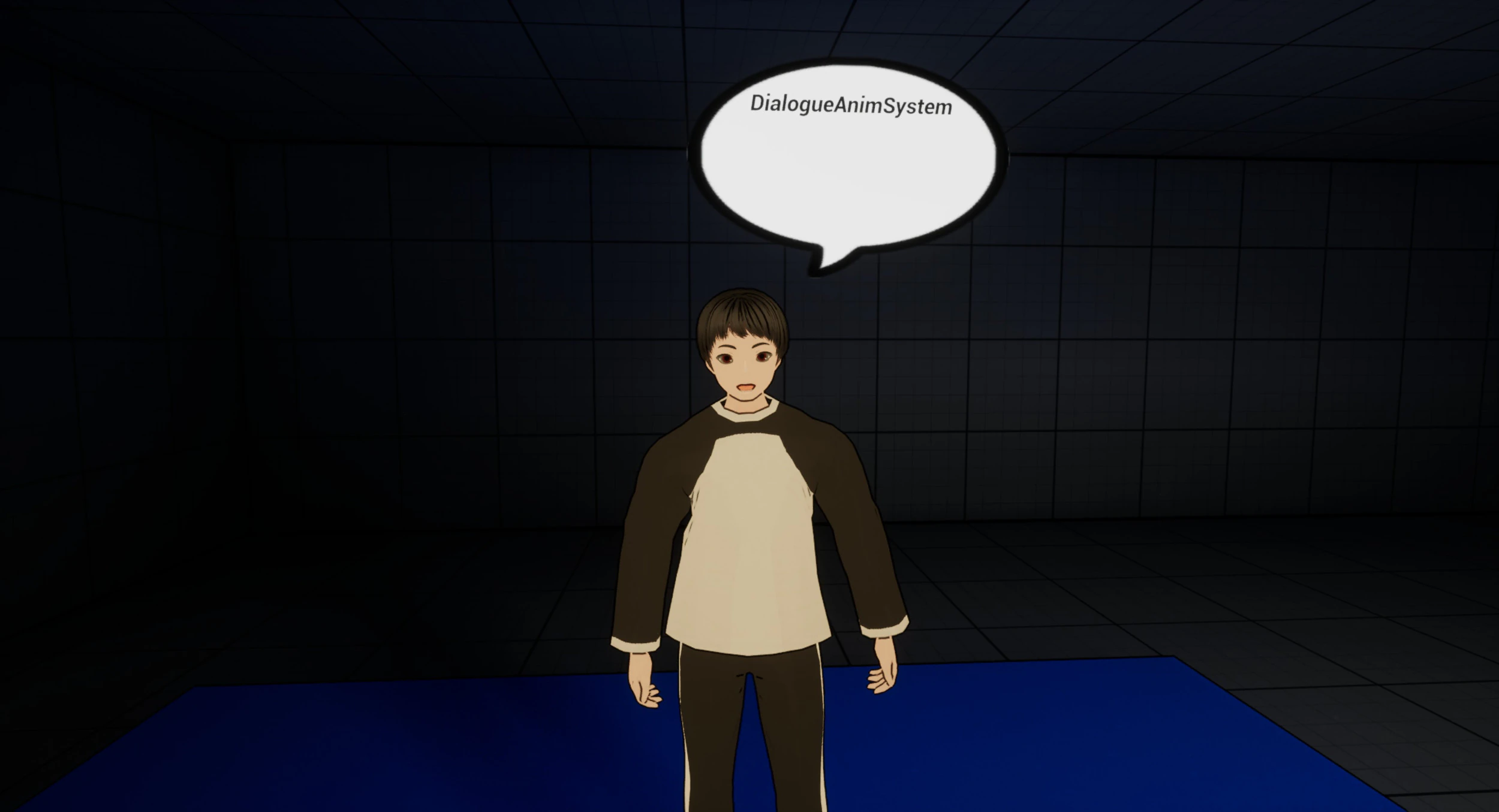 DialogueAnimSystem 3D Model .c4d .max .obj .3ds .fbx .stl .blend 