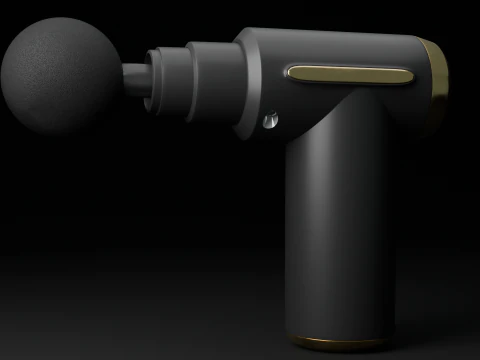 Massage product 3D Model
