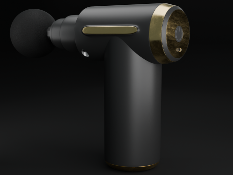 Massage product 3D Model