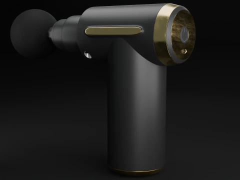 Massage product 3D Model