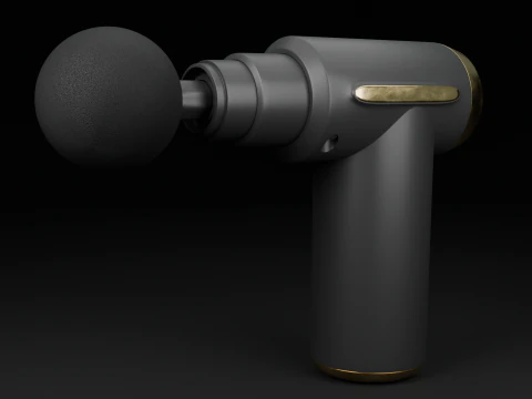 Massage product 3D Model