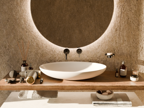 Massage product 3D Model