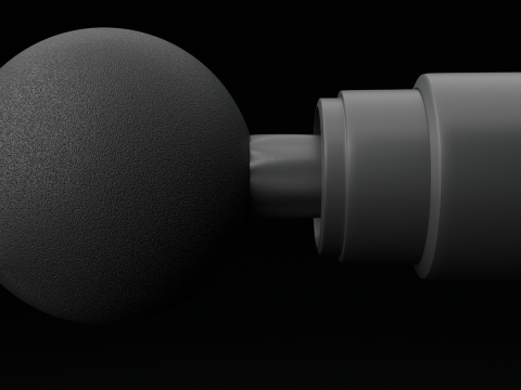 Massage product 3D Model
