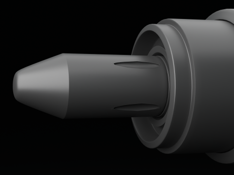 Massage product 3D Model