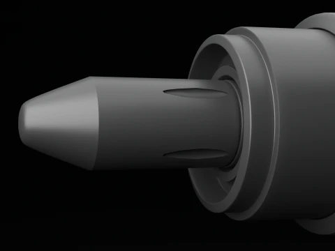 Massage product 3D Model
