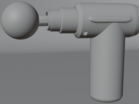 Massage product 3D Model