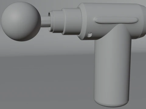 Massage product 3D Model