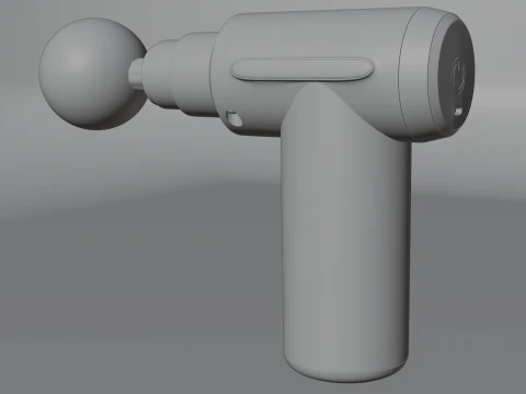 Massage product 3D Model