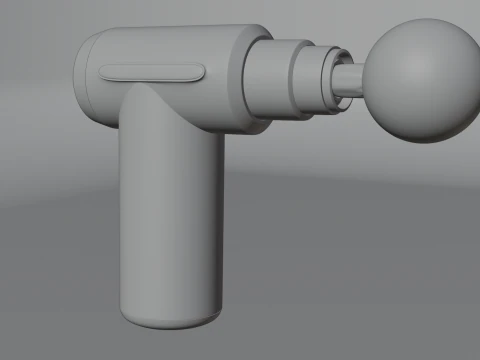 Massage product 3D Model