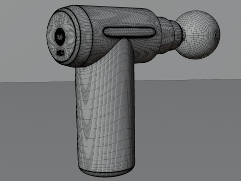Massage product 3D Model
