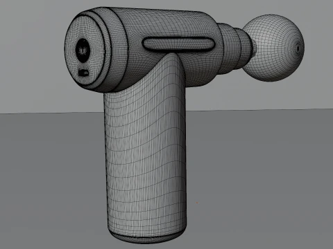 Massage product 3D Model