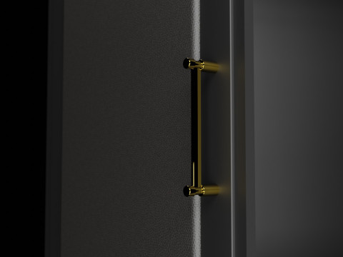 Closet PAX Modelo 3D