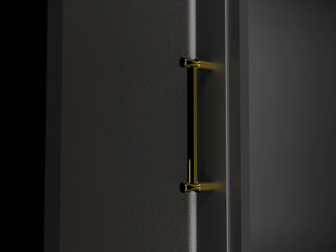 Closet PAX 3D Model