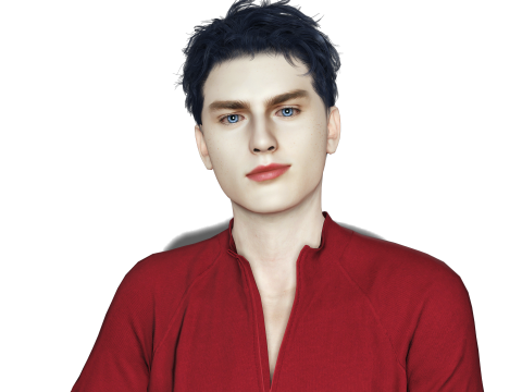 Ультрареалистичная модель мужского персонажа. Полностью детализированная PBR, готовая для анимации и кинематографического использования. 3D Модель