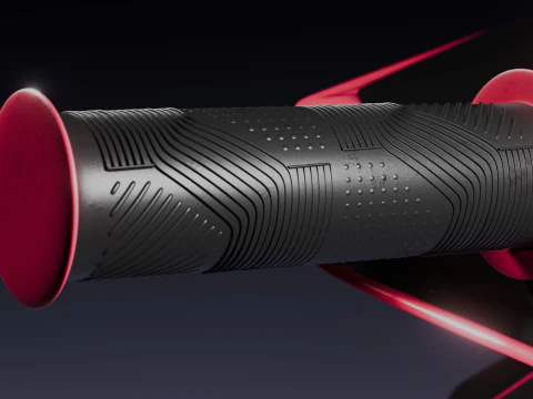 Triciclo per bambini Modello 3D