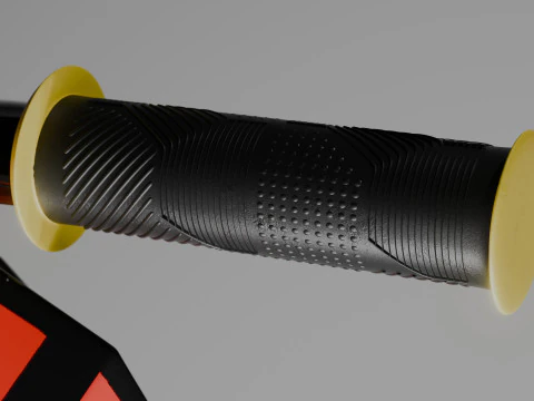 Triciclo per bambini Modello 3D