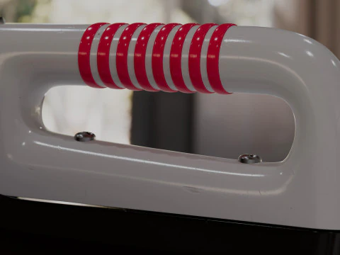 Triciclo per bambini Modello 3D