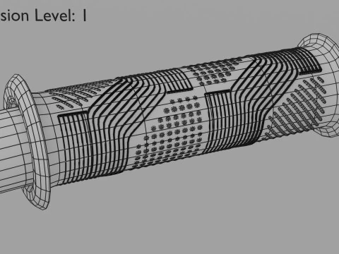 Triciclo per bambini Modello 3D