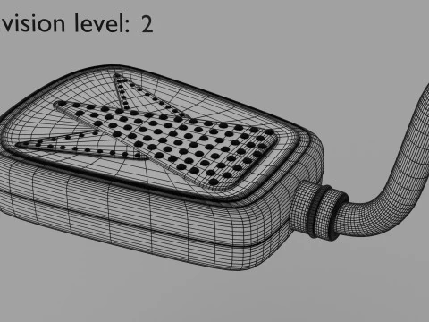 Triciclo per bambini Modello 3D