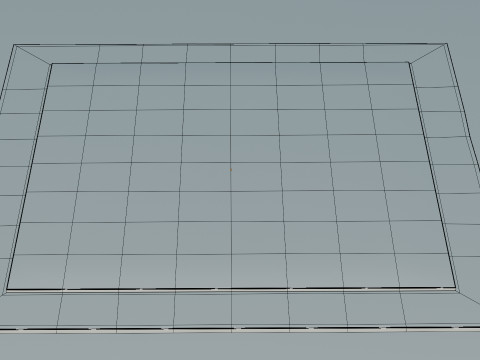 Wooden Chess 3D 模型