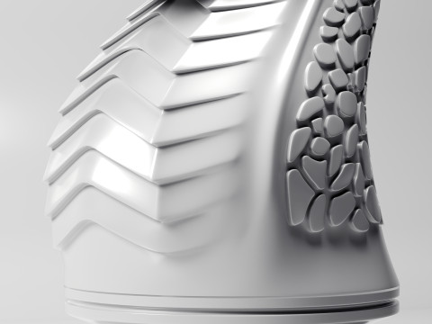 Dragons Knight Schachfiguren-Set 3D Druckmodell