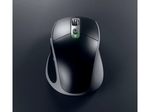 Modern Wireless Mouse 3D Model