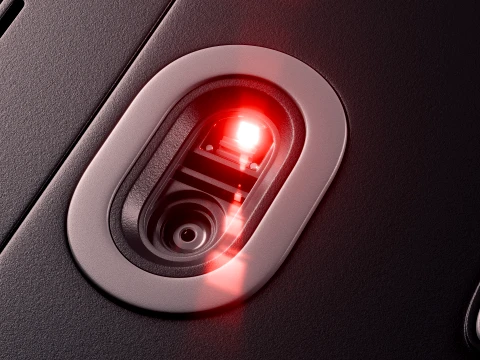 Modern Wireless Mouse 3D Model