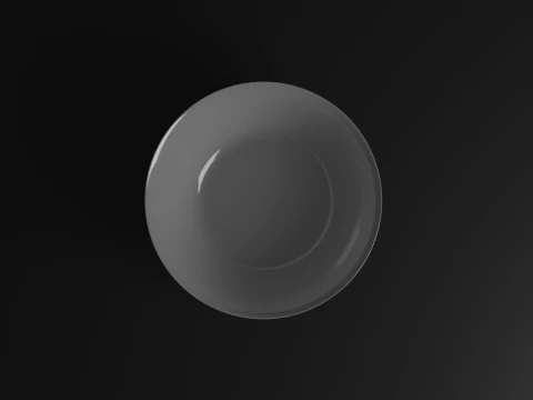 Indonesian Legend Bowl 3D Model