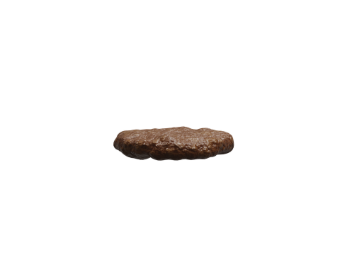 Cheeseburger 3D Model