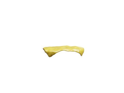 Cheeseburger 3D Model