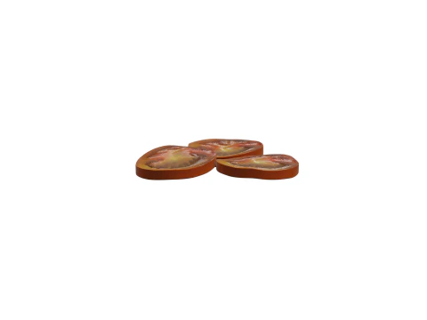 Cheeseburger 3D Model