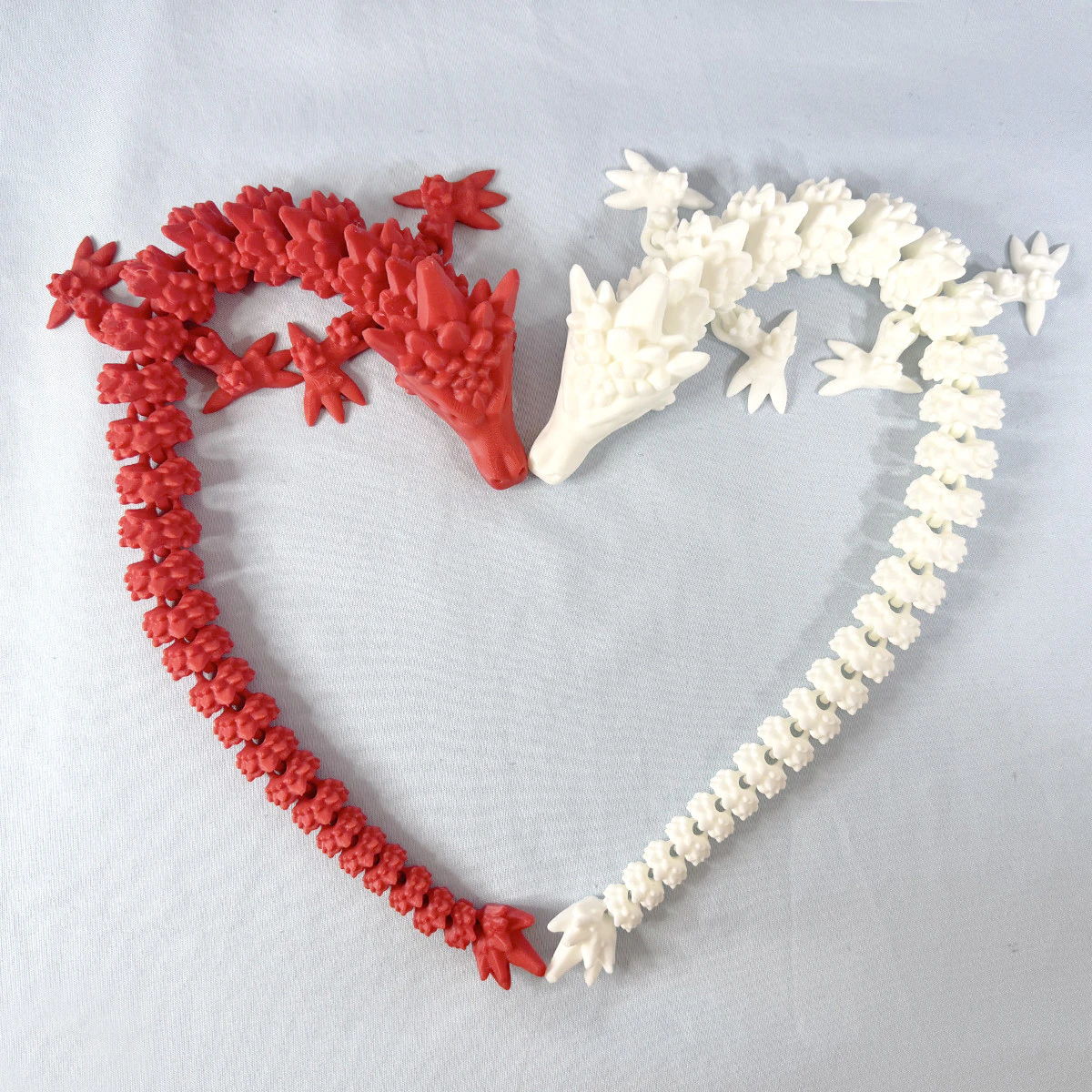 Stone Dragon 3D Print Model .c4d .max .obj .3ds .fbx .stl .blend