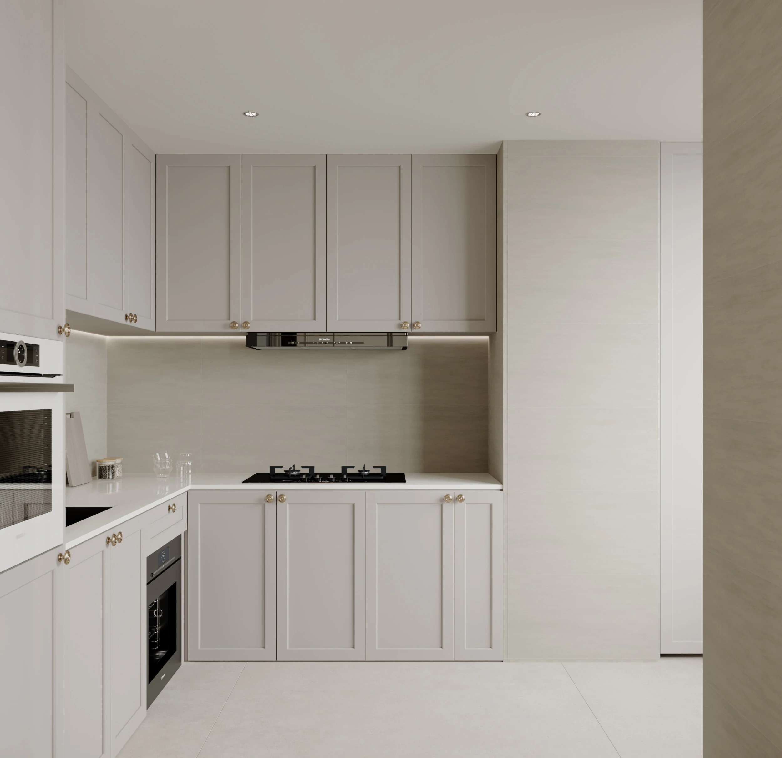 Cozinha Moderna12 Modelo 3D .c4d .max .obj .3ds .fbx .stl .blend 