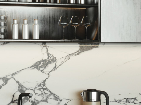 Modern Kitchen14 Modelo 3D