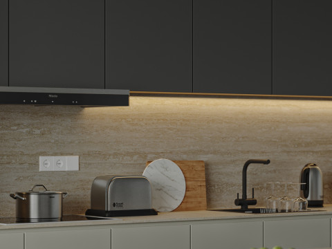 Modern Kitchen24 3D 모델