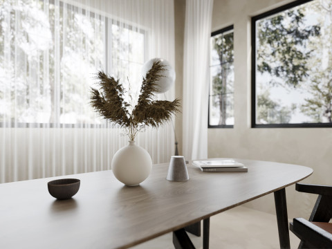 Modern Kitchen26 3Dモデル