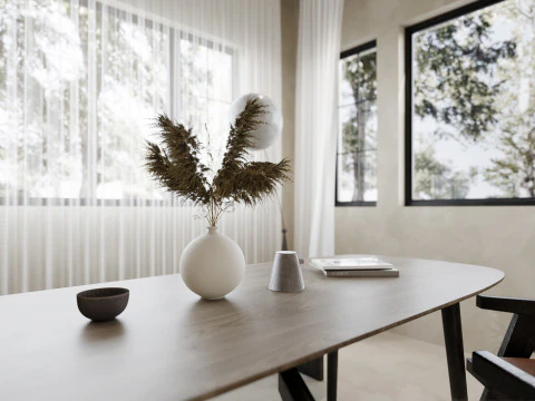 Modern Kitchen26 3D Model