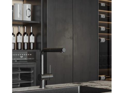 Modern Kitchen37 3D Model