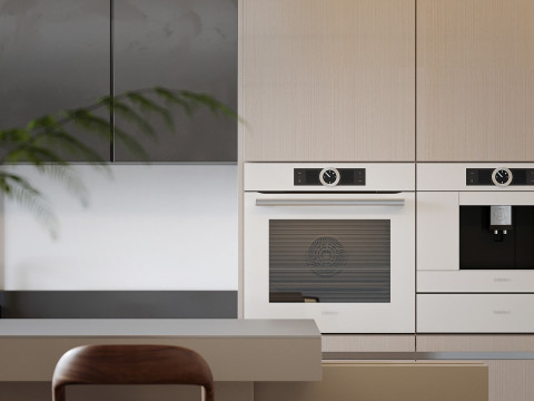 Modern Kitchen39 Modèle 3D