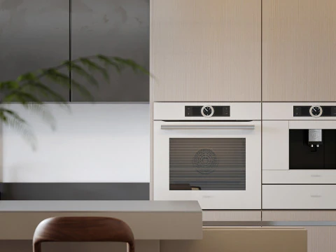 Modern Kitchen39 3D Model