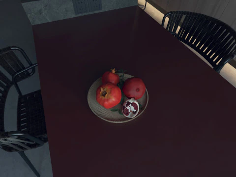 Modern Kitchen40 3D Model