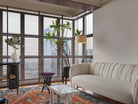Living room interior scenes 16 Model 3D