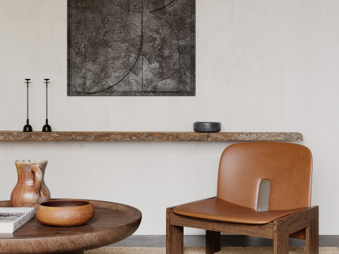 Living room interior scenes 18 Model 3D