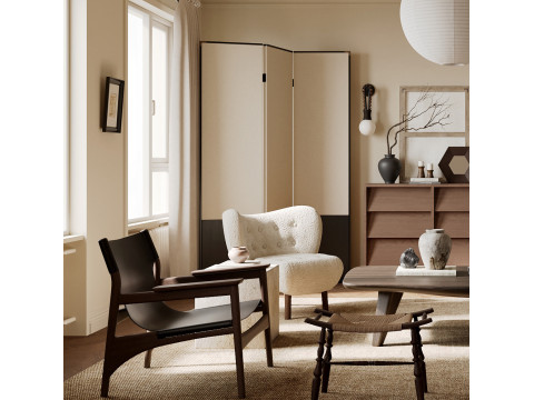 Living room interior scenes 20 Model 3D