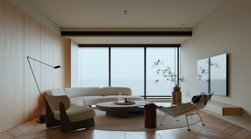 Living room interior scenes 37 Model 3D .c4d .max .obj .3ds .fbx .stl .blend 