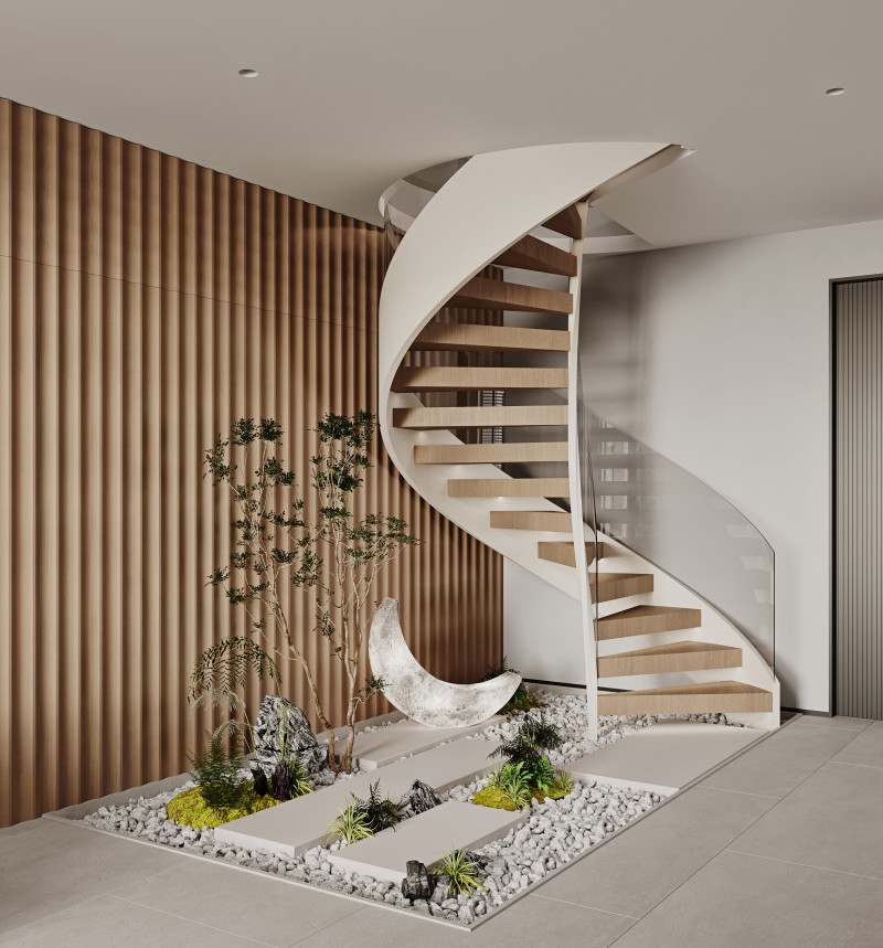 Living room interior scenes 44 Model 3D .c4d .max .obj .3ds .fbx .stl .blend 