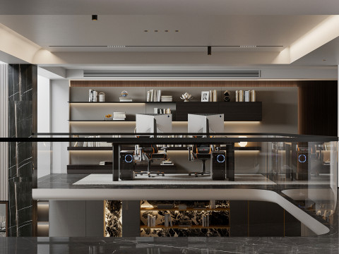 Living room interior scenes 48 Modelo 3D