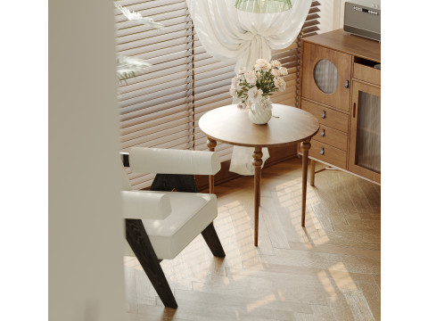 Living room interior scenes 42 Modelo 3D